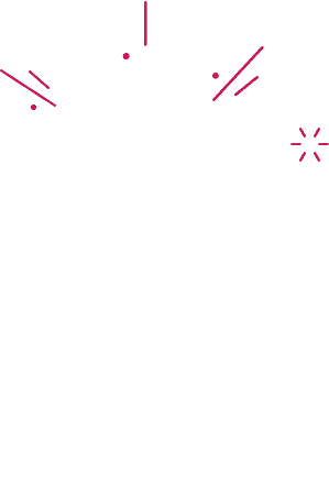 Red lines around Bob character