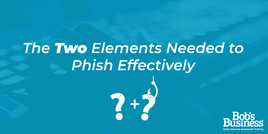 These Two Elements Create Devastatingly Effective Phishing Emails